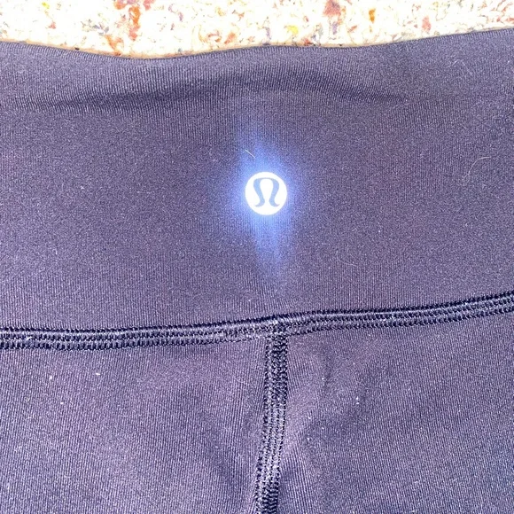 Lululemon quarter length leggings - Picture 3 of 3